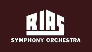 柏林RIAS交响乐团 (RIAS Symphonie-Orchester Berlin) 唱片封面