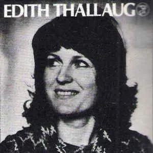伊迪丝·塔莱于格 (Edith Thallaug) 唱片封面