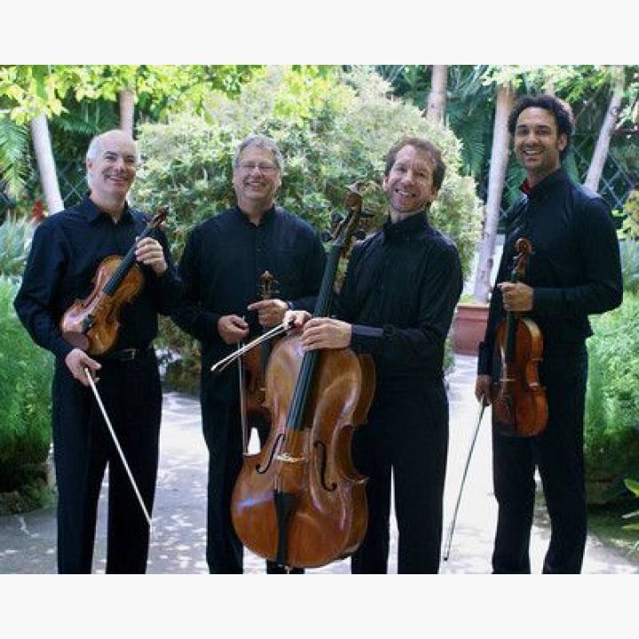 The Fine Arts Quartet