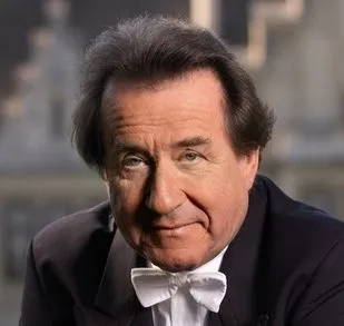 鲁道夫·布赫宾德 (Rudolf Buchbinder) 唱片封面