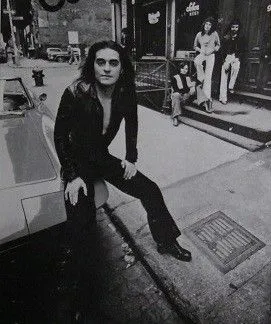 Frank Carillo (弗兰克·卡里洛) album cover