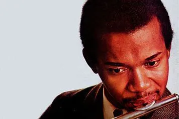 Hubert Laws (休伯特·劳斯) album cover