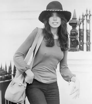 Carly Simon (卡莉·西蒙) album cover