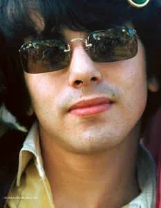 范·戴克·帕克斯 (Van Dyke Parks) 唱片封面