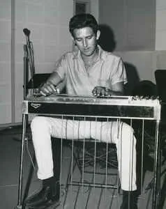 Buddy Emmons (巴迪·埃蒙斯) album cover