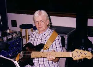 戴维·亨盖特 (David Hungate) 唱片封面