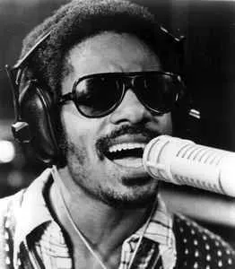 史蒂夫·旺德 (Stevie Wonder) 唱片封面