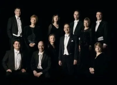 塔里斯学者合唱团 (The Tallis Scholars) 唱片封面