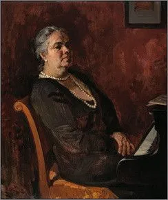 Tatiana Nikolayeva (塔吉亚娜·尼古拉耶娃) album cover