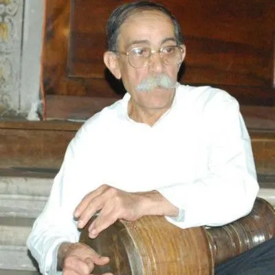 贾姆契德·彻米哈尼 (Djamchid Chemirani) 唱片封面