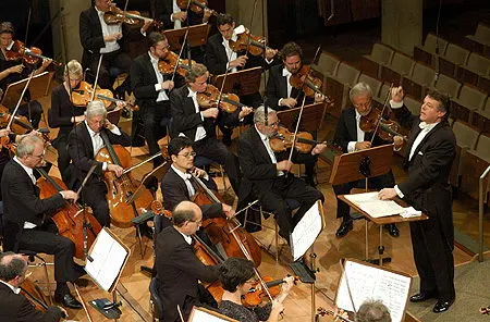 Symphonie-Orchester Des Bayerischen Rundfunks