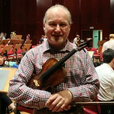 罗素吉·尔伯特 (Russell Gilbert) 唱片封面