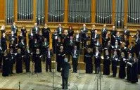 苏联文化部合唱团 (The USSR Ministry Of Culture Chamber Choir) 唱片封面