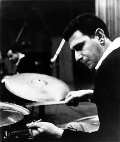 雪利·曼恩 (Shelly Manne) 唱片封面