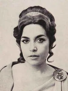 诺玛·莱雷尔 (Norma Lerer) 唱片封面