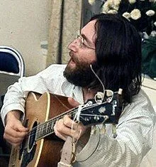 John Lennon (约翰·列侬) album cover