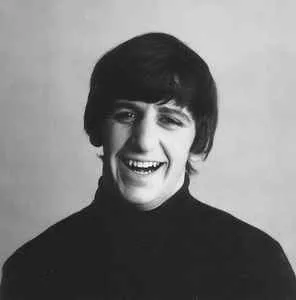 Ringo Starr (林戈·斯塔尔) album cover