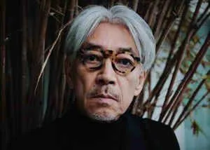 Ryuichi Sakamoto (坂本龍一) album cover