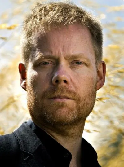 Max  Richter (马克斯·里希特) album cover