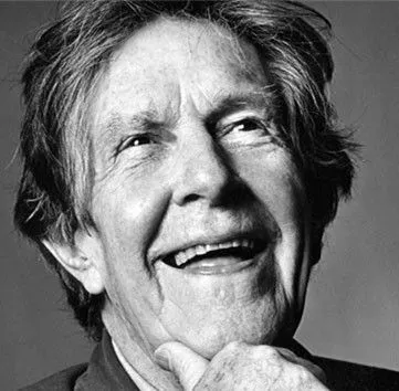 John Cage (约翰·凯奇) album cover