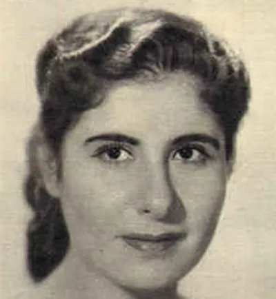 Shakeh Vartenissian 唱片封面