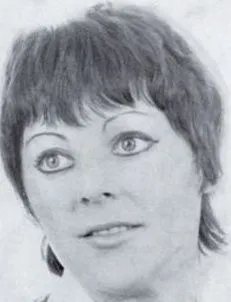 特鲁德丽丝·施密特 (Trudeliese Schmidt) 唱片封面