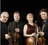 布洛斯基四重奏组 (Brodsky Quartet) 唱片封面