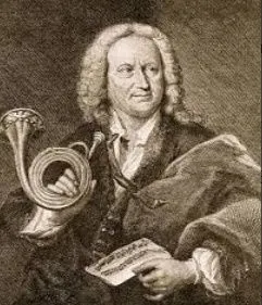 戈特弗里德·海因里希·斯托尔泽 (Gottfried Heinrich Stolzel) 唱片封面