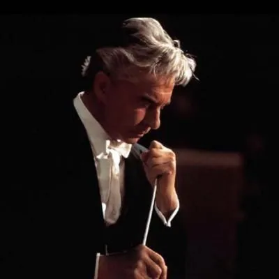 Herbert Von Karajan