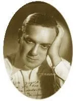 恩纳斯托·莱库纳 (Ernesto Lecuona) 唱片封面