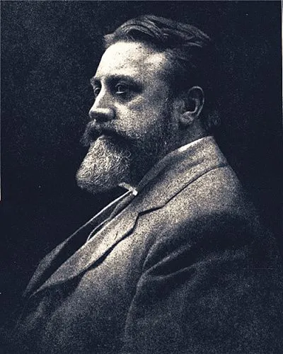 格兰维尔·班托克 (Granville Bantock) 唱片封面