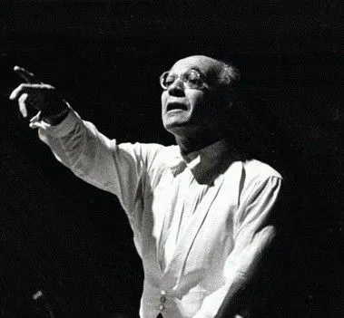 莫里斯·阿布拉万内尔 (Maurice Abravanel) 唱片封面