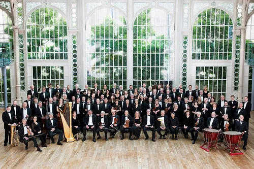 科文特花园皇家歌剧院管弦乐队 (Royal Opera House Orchestra) 唱片封面