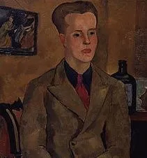 康斯坦特·兰伯特 (Constant Lambert) 唱片封面