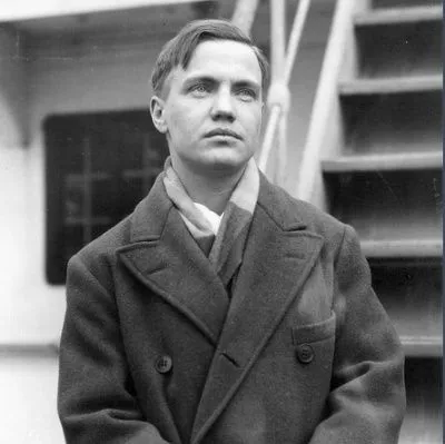 乔治·安太尔 (George Antheil) 唱片封面