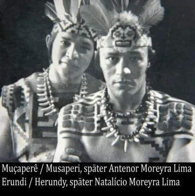 Natalicio Lima (纳塔利西奥·利马) album cover