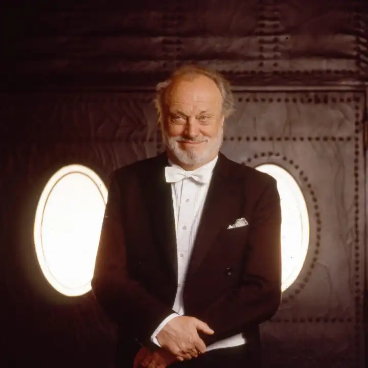 库特·马苏尔 (Kurt Masur) 唱片封面