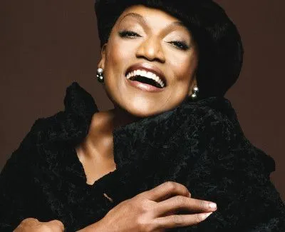 杰西·诺曼 (Jessye Norman) 唱片封面
