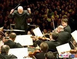 荷兰室内乐团 (Netherlands Chamber Orchestra) 唱片封面