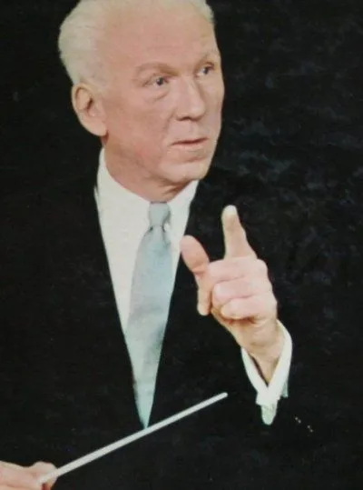 莱罗尔·安德森 (Leroy Anderson) 唱片封面