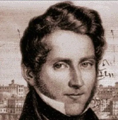 葛塔诺·多尼采蒂 (Gaetano Donizetti) 唱片封面