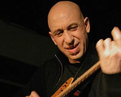 Elliott Sharp (艾略特·夏普) album cover
