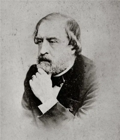 安布罗伊斯·托玛斯 (Ambroise Thomas) 唱片封面