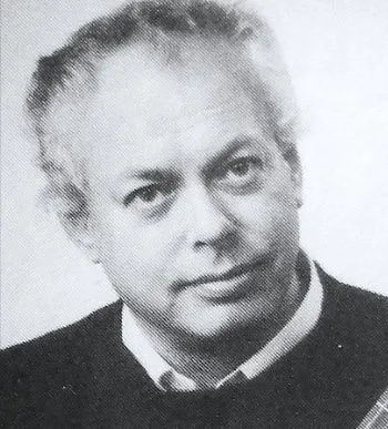 本尼·鲁德曼 (Benny Ludemann) 唱片封面