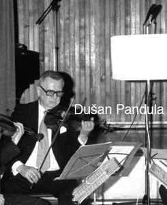 杜赞·蓬杜洛 (Dušan Pandula) 唱片封面