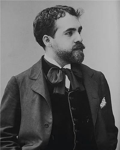 雷纳尔多·哈恩 (Reynaldo Hahn) 唱片封面
