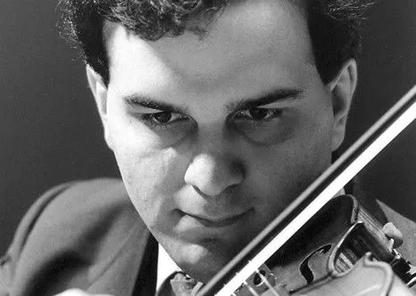 Gil Shaham (吉尔·沙汉姆) album cover