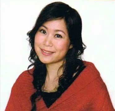 Samantha Lam (林志美) album cover
