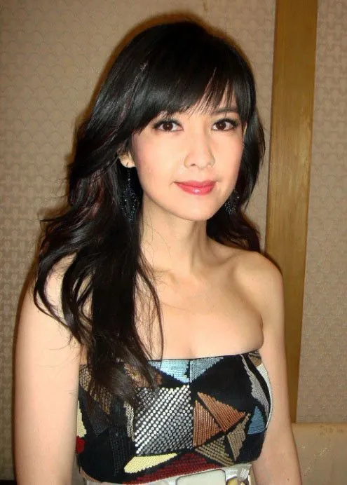 周慧敏 (Vivian Chow) 唱片封面