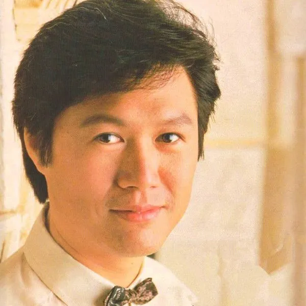 关正杰 (Michael Kwan) 唱片封面